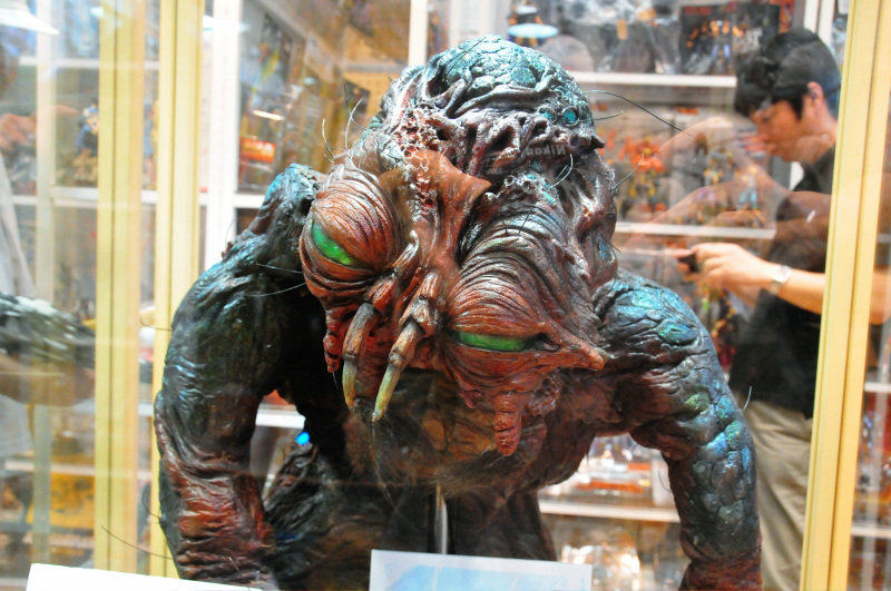 Illustration for article titled A Museum for Kick Ass Plastic